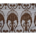 thumbnail image 4 of oneOone Tissu Polyester Lycra Tourbillon Imprimé Tissu Ikat par Yard 56 Pouces de Large, 4 of 4