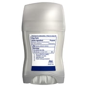 Secret Clinical 100HR Antiperspirant Deodorant, Invisible Solid, Stress Response, 1.6 oz