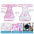 thumbnail image 6 of Mosey Cozy Puppy Diaper Soft Touch   for Puppy   Anti-infection, 6 of 7
