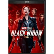 Black Widow (DVD), Disney, Action & Adventure