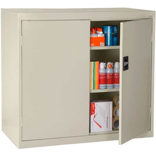 Elite Series Counter Height Storage with Adjustable Shelves, 46