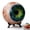 Style A, variant on Monster Eye Decor Realistic Eye Ball with Stand Horror Red Veins, Eerie Illusion, Unique Gothic Gift