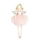 thumbnail image 1 of Muñeca Mon Ami Sugar Plum Fairy con alas: 22 muñecos de peluche suaves y elegantes para usar como juguete o habitación D Cor para niños de todas las edades, 1 of 5