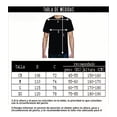 thumbnail image 4 of Camisa Cuello Mao Manga Corta Hombre Vestir Caballero, 4 of 7