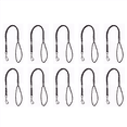 thumbnail image 1 of 10X Dog Pet Animal Noose Loop Lock Clip Rope for Grooming Table Arm Bath 52cm, 1 of 5
