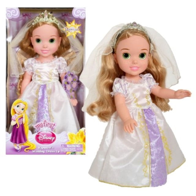 jakks rapunzel
