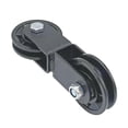 thumbnail image 4 of Accesorios para equipos de ruedas de polea doble Rodillo profesional Repuestos robustos Polea transversal de 70 mm, 4 of 8