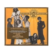 Full title: The Jam: The Larry Graham & Graham Central Station Anthology. Personnel includes: Larry Graham (vocals, guitar, harmonica, Clavinet, keyboards, synthesizer, bass, drums, tambourine, percussion); Gail "Baby Face" Muldrow (vocals, guitar); David "Dynamite" Vega (vocals, guitar); Hershall "Happiness" Kennedy (vocals, trumpet, Clavinet, synthesizer, tambourine); Robert "Butch" Sam (vocals, piano, organ, tambourine); Willie "Wild" Sparks (vocals, drums); Gaylord "Flash" Birch (vocals, drums, percussion); Patryce "Chocolate" Banks (vocals, tambourine); Noriko "Mimi" Miyamoto (vocals); Tina Graham (vocals, cowbell); Gemi "Chank" Taylor (guitar); Tower Of Power Horn Section (horns); Nate Ginsberg (piano, Clavinet, synthesizer); Manuel "The Deacon" Kellough (drums). Producers include: Larry Graham, Russ Titelman, Larry Graham, Jr., Benny Golson. Compilation producers: Rickey Vincent, Barry "Rockbarry" Benson. Recorded between 1974 & 1992. Includes liner notes by Rickey Vincent. Digitally remasterd by Pat Krauss.