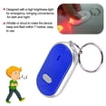 thumbnail image 4 of Anti-lost Device, Voice Control Key Chain, Keychain Locator Finder Keychain Voice Control Anti-lost Purse Glasses Pet For Wallets Keys Car Keychain, 4 of 8