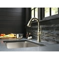 thumbnail image 2 of Delta Cassidy Single Handle Pull-Down Bar / Prep Faucet, Venetian Bronze, 2 of 2