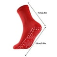 thumbnail image 2 of 3 Pair Of Tourmalines Heating Health Socks Tourmalines Health Socks Tourmalines Health Socks Magnetic Heating Socks Foot Massage Thermotherapeutic Socks, 2 of 7