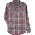 thumbnail image 1 of Camisa Vaquera Ralph Lauren Rosa Mediana Button Down, 1 of 1