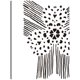 thumbnail image 1 of Diseño en blanco y negro II, 1 of 4