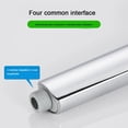 thumbnail image 4 of ABS Double-Sided Shower Shower Nozzle Bath Pressurized Bathroom Faucet, 4 of 7