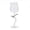 Clear 3, variant on Bird Bam Glasses Set of 5 â 5oz Bird Shaped Glass, Unique Glass for Champagne, Mixed Drinks, Party Wedding Decor