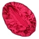 thumbnail image 3 of Gorro de seda jinwen Sombreros para dormir Lavanda, 3 of 3