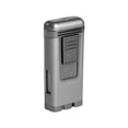 thumbnail image 2 of PALIO® PRO Line, Polaris Triple Jet Torch Ligther, Silver, 2 of 5
