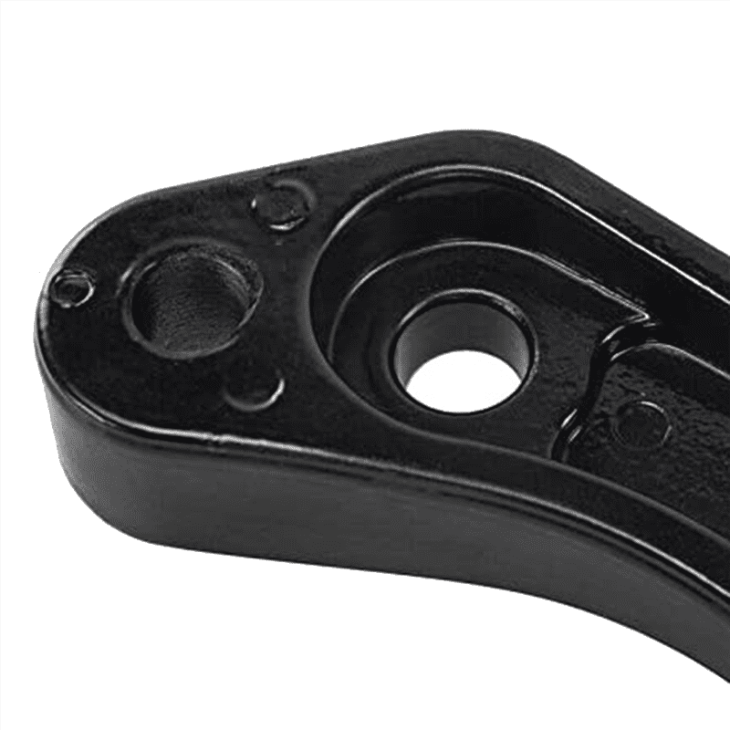 Hood Hinge Pivot Bushing Mount Bracket Kit for Peterbilt 379 378 Inner