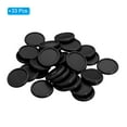 thumbnail image 3 of Unique Bargains Plastic Binding Discs, Black, 33 Count, 3 of 6