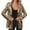 Gold, variant on Sequin Blazer for Women, Yigetop Women's Sequin Jackets Open Front Blazer Jacket Casual Long Sleeve Sparkly Cardigan Coat Sequin Jackets for Women Black XL