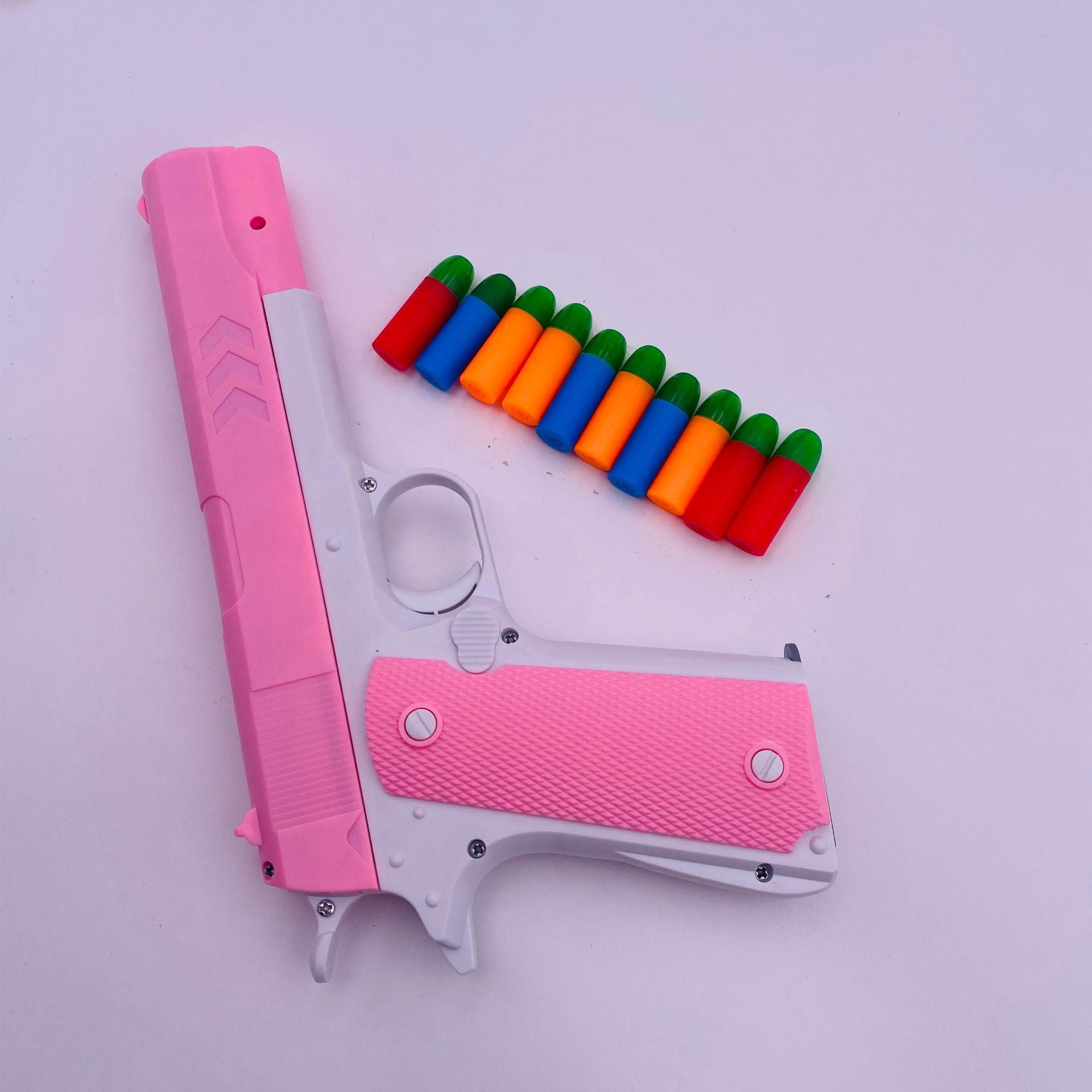 Sports Toys & Outdoor Foam Blasters & Bullets with Ejecting Magazine