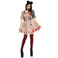 thumbnail image 4 of Leg Avenue Women's Deadly Voodoo Doll Halloween Costume, 4 of 5