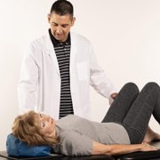 OPTP Occipital Float: Lightweight, Portable Device for Range-of-Motion Exercises and Post-Cervical Whiplash - USA Made Cervical Neck Support and Neck Tension Reliever