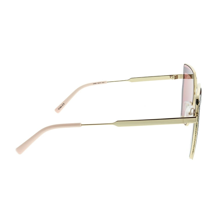 Oxydo sunglasses O.NO 2.3 WOMAN 59/17/145 EYR GOLD PINK  display picture 2