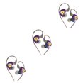 thumbnail image 3 of Tholdsy ZX3 Auriculares con cable Reducción de ruido portátil Auriculares internos Llamadas de voz Ejercicio Auriculares para caminar con cubierta Type1 NO1, 3 of 6