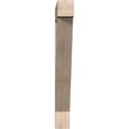 thumbnail image 2 of Ekena Millwork 5 1/2"W x 38"D x 46"H Traditional Block Smooth Bracket, Douglas Fir, 2 of 4