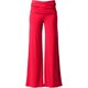 thumbnail image 2 of TaTaai Women's Spring Summer Solid Color Foldable Yoga Pants High Waist Wide Leg Loose Casual Pants Breathable Comfortable Trousers for Daily Sports Gift, 2 of 5