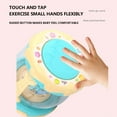 thumbnail image 4 of Infant Toy Carousel Hand Drum Light Music Early Education Children's Toy, 4 of 7