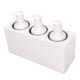 thumbnail image 4 of Calentador de spa para botellas, calentador de spa de 3 botellas, calentador de botellas de aceite de masaje, calentador de loción de aceite de masaje, diseño a prueba de futuro, 4 of 8