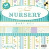 Nana's Nursery Baby Boy Paper Stack 12X12 48 Sheets/Pad