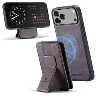 Compatibel met Fossibot F112 Pro hoesje, Oxford lederen portemonnee