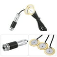 thumbnail image 3 of Instrumento de cuerda acústica 3 transductores Piezo Pickup Pick-up System 6.35mm, 3 of 7