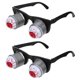 thumbnail image 1 of 2pcs primavera gafas de globo ocular broma globos oculares apoyos aterradores sangrientos ojos oculares anteojos, 1 of 5