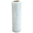 thumbnail image 6 of Gzxs 4 Pack 18" x 1000FT Pallet Wrap Stretch Film Shrink Hand Wrap, 80 Gauge, Clear, 6 of 8