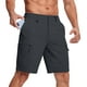 thumbnail image 1 of Pantalones cortos MAGCOMSEN Quick Dry Cargo para senderismo resistentes al agua para hombre, 1 of 7
