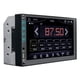 thumbnail image 5 of Reproductor De Coche De 12V, Pantalla Digital De 7 Pulgadas, Aux-In, Bluetooth, Usb, Tarjeta Tf, Estéreo Para Coche, Transmisor Fm Para Automóvil, Reproductor Multimedia Montado En Vehículo seitruly VI005319-00, 5 of 7