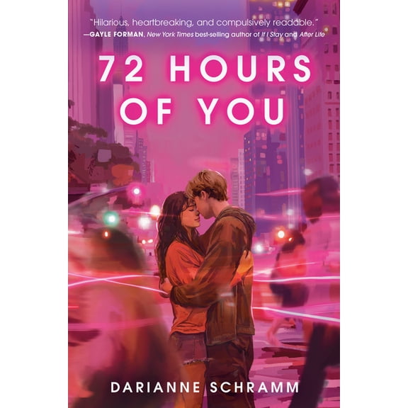 72 Hours of You, (Hardcover)