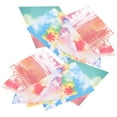 thumbnail image 4 of 100Pcs Double-side Origami Papers Folding Art Paper Cards Paper Material for DIY Handcraft Starry Night Paper, 4 of 6