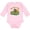 AD-Pink, variant on Inktastic Grandma Camp With Camping Animals Boys or Girls Long Sleeve Baby Bodysuit
