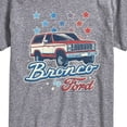 thumbnail image 3 of Ford - Bronco Americana Short Sleeve Graphic T-Shirt, 3 of 5