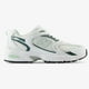thumbnail image 2 of New Balance 530 Size 6 Mens/Womens 7.5 White New Spruce Green Shoes MR530RB, 2 of 5