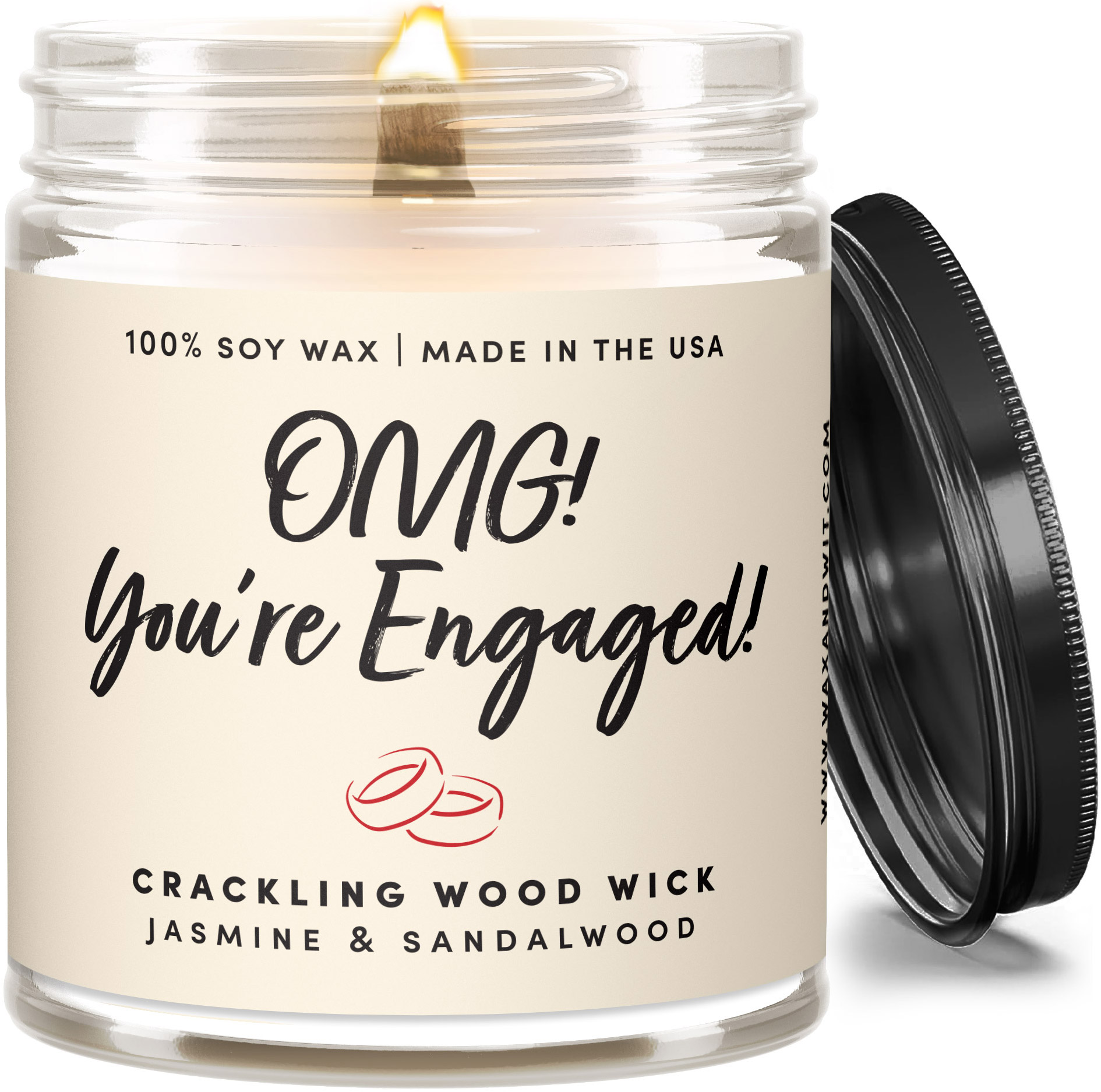 Engagement Gifts for Couples, Women, Newly Engaged, Bridal Shower Gifts