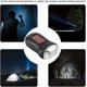 thumbnail image 2 of Hand Crank Solar Flashlight, Rechargeable Solar Powered Crank Flashlight, LED Emergency Dynamo Torch for Outdoor Camping, 2 of 5