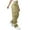 04# Khaki, variant on HKYNLAG Cargo Pants Women Elastic High Waisted Pants Wide Leg Baggy Casual Trousers Hiking Streetwear with Pockets Khaki S