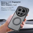 thumbnail image 2 of Funda para Celular Suttkue Xiaomi 17 Ultra PC Resistente a Rayaduras, 2 of 8