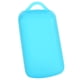 thumbnail image 3 of Funda para cabezal de cepillo de dientes - Tapa protectora de silicona para cepillo de dientes eléctrico (cian), 3 of 10